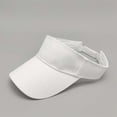 thumbnail image 2 of Kcodviy Male Female Baseball Cap Baseball Caps Bulk Soild Men Women Baseball Running Hat Large Unisex Hat Tennis Cap Hat Racks for Baseball Caps Display Sun Hat, 2 of 3