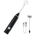 thumbnail image 1 of USB Rechargeable Portable Electric Food Mixer Electric for Egg Beater, 1 of 12