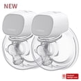 thumbnail image 1 of Momcozy S9 Pro Wearable Breast Pump, Hands Free Breast Pump 2 Mode & 9 Levels, 24mm Electric, 1 of 9