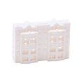 thumbnail image 3 of Immeuble d'Appartements Miniature 1:500/1:800 Diorama Moderne de Ville Modèle de Construction Bricolage 1. 500, 3 of 9