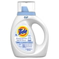 thumbnail image 3 of Tide Free & Gentle Liquid Laundry Detergent, Tide Laundry Detergent, Clean Laundry Detergent, 1 Litre, 25 Wash Loads, 3 of 30