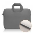 thumbnail image 1 of Housse d'Ordinateur Portable 11.6 à 15.6 Pouces Sac à Main Portable Imperméable Sac de Protection pour Ordinateur Portable, 1 of 12