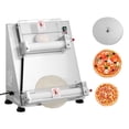 thumbnail image 1 of VEVOR 16 Inch Pizza Dough Roller Sheeter Semi-automatic Commercial Dough Press 390W, 1 of 9