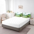 thumbnail image 4 of YST 7-Piece Army Force Tank Bedding Set, Twin Size, 4 of 5