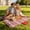 216rouge, variante sur Tapis de Pique-Nique Extérieur Imperméable et Anti-Humidité 180 x 145 cm, Tapis Pliable pour Tente Ou Gazon, Dessus en Polyester, Poignée de Transport, Nettoyage Rapide, Multicolore, Grand Format Familial pour Camping Plage Voyage