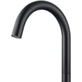 thumbnail image 3 of Ancona Prima 3 Double Handle Widespread Bathroom Faucet in Matte Black AN-4305, 3 of 7