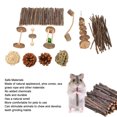 thumbnail image 3 of Small Pet Molar Toys, Hideout Bridge Teeth Grinding Chew String Hamster Toys Set  For  For Guinea Pig, 3 of 8