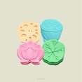 thumbnail image 4 of Baohd Mooncake Cake Chocolate Cookie Biscuit Chocolate Mould Restaurant Washable Baking Kitchen Gadget Fish, 4 of 6