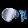 thumbnail image 1 of Fishing Accessories, Lightweight Fishing Mesh Net Fishing Cast Net, Outdoor For Fishing Net 2.4m, 1 of 8