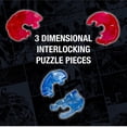 thumbnail image 2 of Spider Man Marvel 3D Crystal Puzzle, 2 of 5
