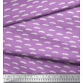 thumbnail image 2 of Soimoi Georgette Viscose Fabric Car Transport Fabric Prints by Yard 42 Inch Wide, 2 of 3