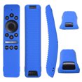 thumbnail image 4 of Boîtier de Télécommande, Silicone Lavable Couvercle de Protection de la Télécommande Douce pour TV Rouge, Bleu, Vert Fluorescent, Violet, Noir, Gris, 4 of 8