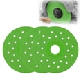 thumbnail image 1 of Leutsin Glass Cutting Disc, Ultra-Thin Diamond Cutting Disc Saw Blade Suitable for 4 Inch Angle Grinder, Diamond Cut Off Wheels for Glass Ceramic Diamond Marble Jade Crystal Cutting Sand Wheel, 1 of 9