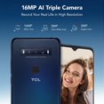 thumbnail image 4 of TCL 10 SE Écran 6.52 Pouces Encoche en V 64 Go 4 Go RAM Boîte Ouverte, 4 of 7