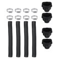 thumbnail image 3 of Shisuyan 1 Set Auto Heater Replacement Parts 42mm Heater Hose Air Vent Outlet Set, 3 of 9
