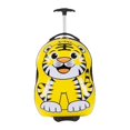 thumbnail image 1 of Big Sale ! Huayishang Home Textile Storage,Storage Case,16 Inch Children'S Trolley Case Cartoon Animatio N Baby Suitcase Large Capacity Single Pole Cabin Case Storage Box, 1 of 9