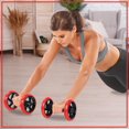 thumbnail image 2 of GoodLife Fitness Roues pour abdominaux pro - ensemble de 2, 2 of 7