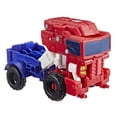 thumbnail image 4 of Transformers CYBERWORLD, figurine Cyber Changers Optimus Prime, 4 of 10