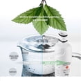 thumbnail image 2 of refrigerator water filter fllter2 D2 refrigerator filter cartridge 3pcs, 2 of 3