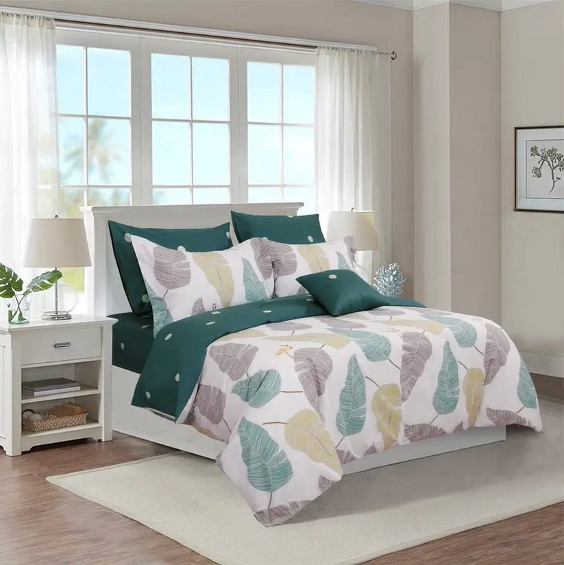 North Home Simcoe Duvet Cover King