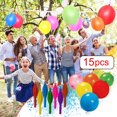 thumbnail image 5 of IMENGL Large Punch Balloons For Kids 18 Inch Strong Punching Balloons For Indoor Or Outdoor Fun Bag Fillers For Kids In Assorted Colours Activities for Toddlers 1-3,Toddler Magnets for Refrigerator,, 5 of 5