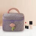 thumbnail image 1 of Chmadoxn Storage Trunks,Closet Organizers and Storage, Organization and Storage, Hand In Hand With Cosmetic Bags To Carry Toiletries Storage Box Large Capacity Cosmetic Storage Bag a Pouch, 1 of 5