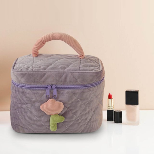 Chmadoxn Storage Trunks,Closet Organizers and Storage, Organization and Storage, Hand In Hand With Cosmetic Bags To Carry Toiletries Storage Box Large Capacity Cosmetic Storage Bag a Pouch