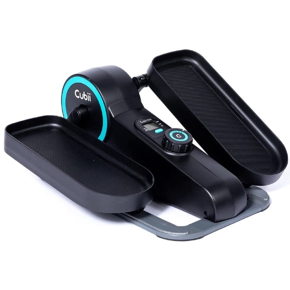 cubii Move , Exerciseur Elliptique sous le Bureau, Pédalier de Vélo, Elliptique Assis, Télétravail Mise en Forme, Mini Machines Elliptiques pour la Maison, Exerciseur pour Aînés, Exercice de Bureau, Réglable Re