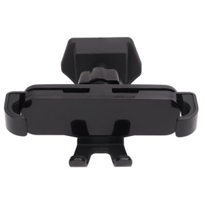 Voiture Air Support de montage à l'évent , Support de téléphone de voiture, Support pour téléphone mobile de voiture Remplacement noir pour la classe B W246 W242 2012-2019