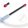 thumbnail image 4 of Famelof Liquid Oil Transfer Pump Water Pump Electric Fish Tank Siphon Pump (Red), 4 of 6