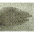thumbnail image 4 of oneOone Viscose Chiffon Fabric Floral Block Printed Craft Fabric BTY 42 Inch Wide, 4 of 4