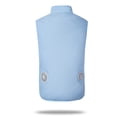 thumbnail image 2 of ZheElen Waterproof And Windproof Cooling Vest For Outdoor Activities Microporous Sweat Dark grey S, 2 of 6