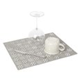 thumbnail image 1 of REVÊTEMENT D'ÉVIER Uloft TRELLIS 12x15 GRIS, 1 of 3