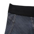 thumbnail image 3 of Men‘s Athletic Compression Shorts Sports Performance Active Cool Dry Running Tights S-2XL, 3 of 7