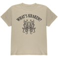 thumbnail image 1 of What's Kraken? Youth T Shirt, 1 of 1