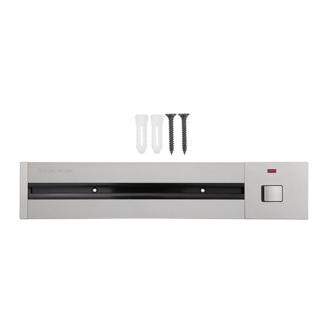 Amdohai Removable Electrical Outlet Track System Concealed Type 6000W High Power Track System Movable