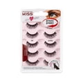 thumbnail image 1 of KISS : Faux cils Ever Ez - Multi-emballage - 09, 1 of 3