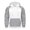 White, variant on LUOGENLI Men Hoodies Graphic Mexico Color Hoodie Pullover Sweatshirt for Fall and Winter Casual Sportswear Stylish and Comfortable Design Mens Hoodies Small Red Size S