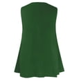 thumbnail image 4 of Birdeem Débardeur pour Femmes Mode Grande Taille Col en V T-Shirt Sans Manches Ample, 4 of 10