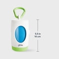 thumbnail image 3 of Diaper Genie Portable Diaper Bag Dispenser, 3 of 8