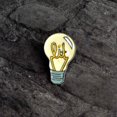 thumbnail image 3 of kurtrusly Cartoon Light Bulb Brooch Pin Button Alloy Enamel Daily Brooch Denim Jacket Backpack Shirt Pin Badge Jewelry, 3 of 8