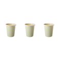 thumbnail image 2 of Decodeary Choose Dustbin For And Long-lasting Features Storage Basket Living Room Nordic Green 23*25*17cm 3Set, 2 of 6