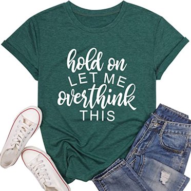 Babysbule Liquidation Haut d'Été pour Femmes T-Shirts Graphiques pour Femmes avec Inscriptions T-Shirt Drôle Sarcastique Tee Manches Courtes Hauts