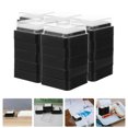 thumbnail image 2 of 25 Pcs Tampons d'Encre Vierges Tampons d'Encre Bricolage Tampons d'Encre Carrés Tampons pour Scrapbooking, 2 of 7