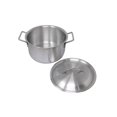 thumbnail image 5 of Mainstays Aluminium Stockpot with Aluminium lid 31 CM, 5 of 5