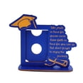 thumbnail image 1 of pdqouc Graduation Photo Frame 6.5x7.9 inch Photo Frame Desktop Graduation Photo Frame Display Photo Suitable for Home Room Decoration Suitable for Friends Family Graduates As Souvenirs, 1 of 9