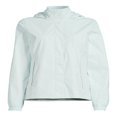 thumbnail image 5 of Swiss Tech Women‘s and Women‘s Plus Rain Jacket, 5 of 5