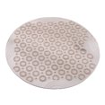 thumbnail image 1 of maskred Non Slips Shower Mats For Inside Shower - Stay Safe And Comfortable Machine Washable - Durable And Soft grey 30cm*30cm 1 Khaki,1 66cm*66cm, 1 of 6