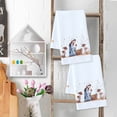 thumbnail image 2 of Feltree Easter Polyester Platter Towel Kitchen Rag Easter Towel, 2 of 7