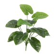 thumbnail image 2 of Artificial Plants Home Decor Green Photo Props Green Garden Decoration for Shelf K, 2 of 9